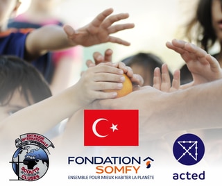 SOMFY Foundation supports access to emergency housing 