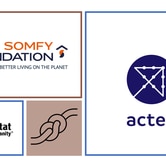 A new international partnership for SOMFY Foundation